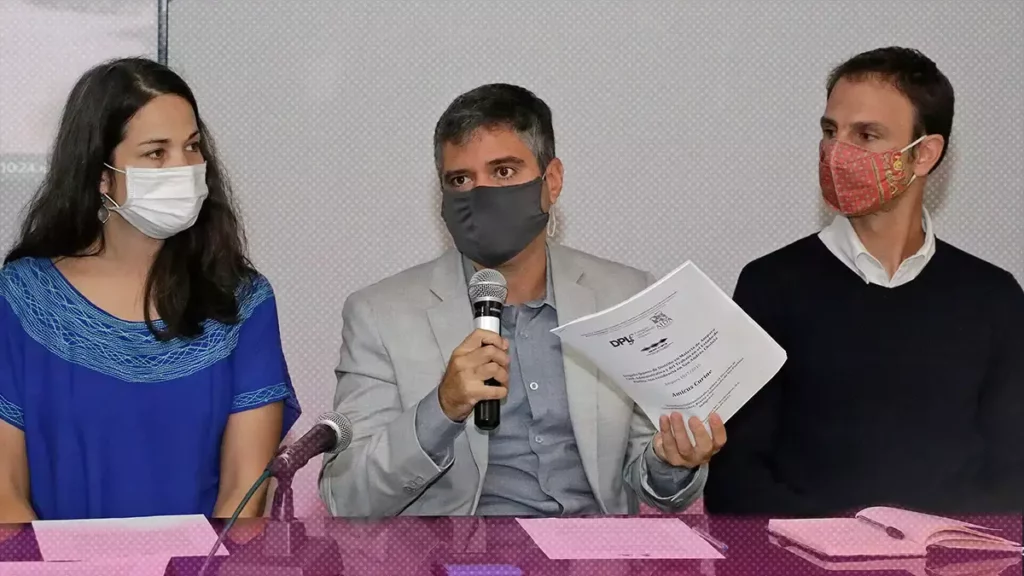 Comunidades rechazan consulta popular para operación de minera en Cuetzalan