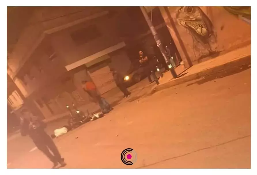 Ruta 25 arrolla motociclistas en Playas del Sur; Antorchistas defienden a chofer