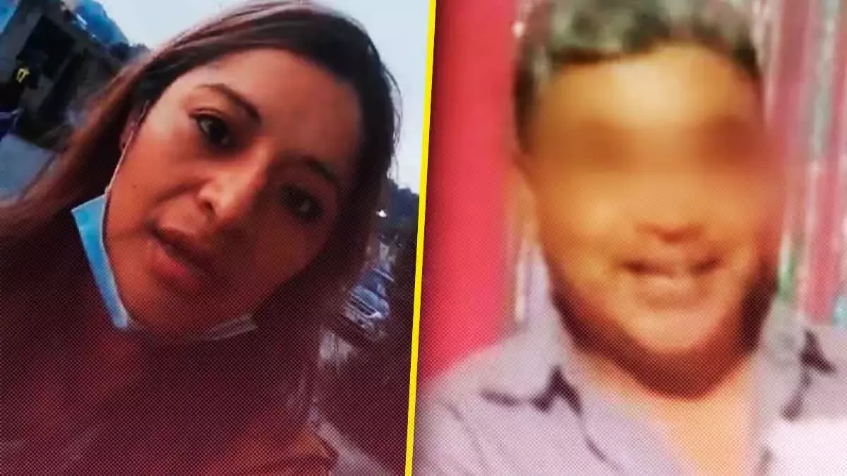 Miriam sufrió violencia vicaria; acusó a su ex pareja por abuso a su hijas y lo liberaron
