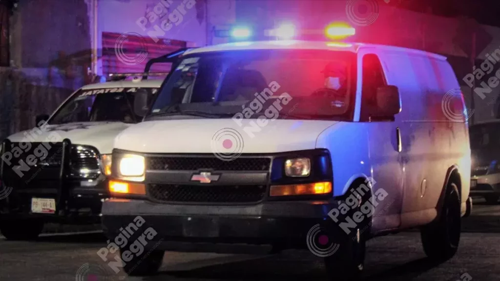 Luego de ser herido en un robo, fallece un hombre al ingresar al hospital en Puebla