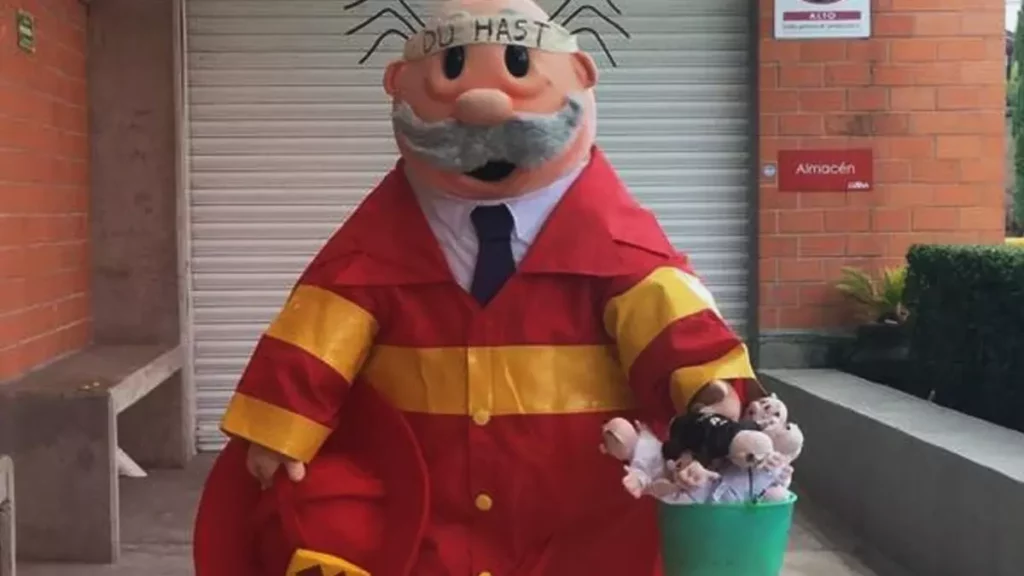 “¡Y porque ustedes lo pidieron, ahí estaré!”, advierte Dr. Simi a fanáticos de Rammstein