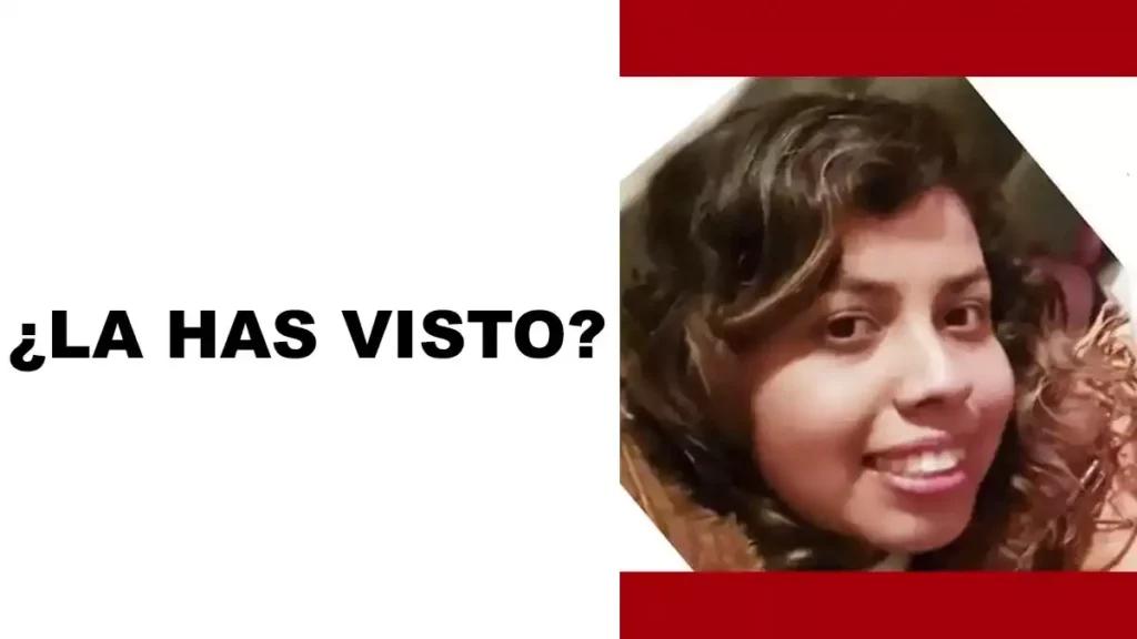 Buscan a Amairani Morales; desapareció hace una semana en Puebla.