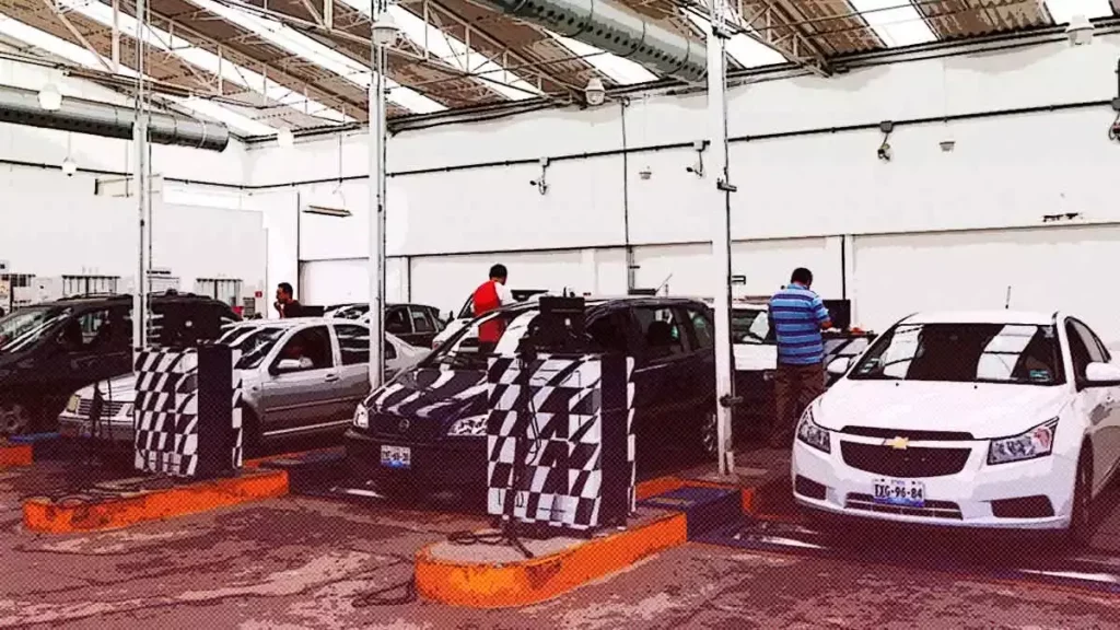 Medio Ambiente lanza licitación para revisar instalación de nuevos verificentros en Puebla