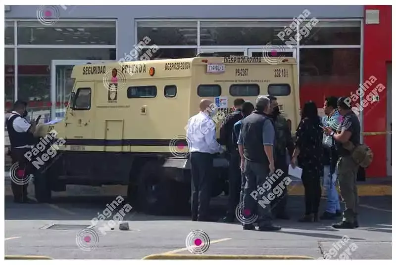 El robo ocurrió en la colonia San José Los Pinos.