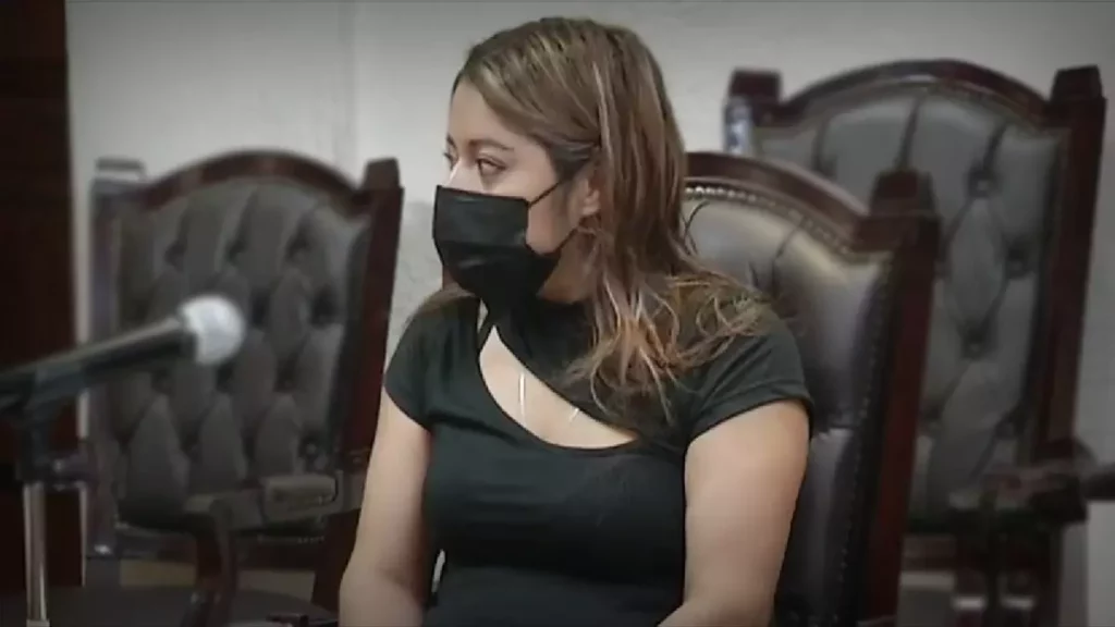 Miriam Vázquez denuncia a jueces corruptos de Puebla; ahora teme por su vida.