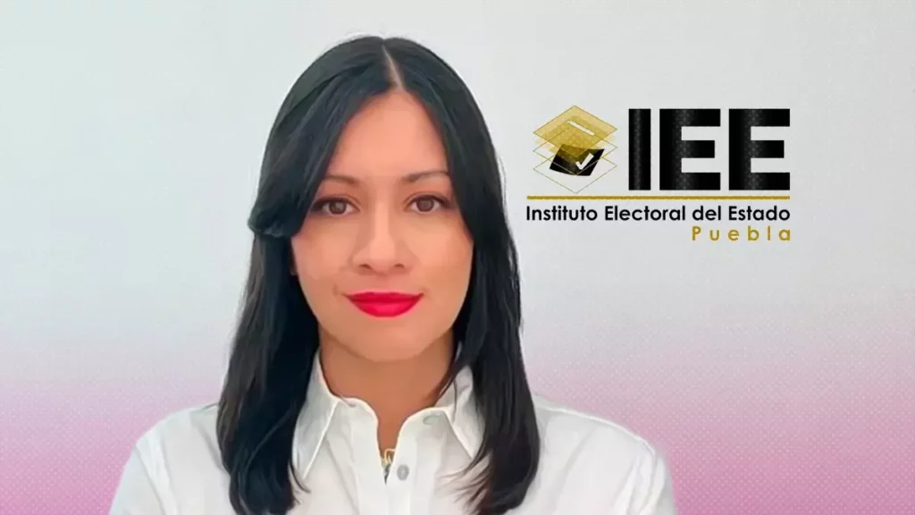 Eligen a Blanca Cruz como nueva presidente del IEE en Puebla