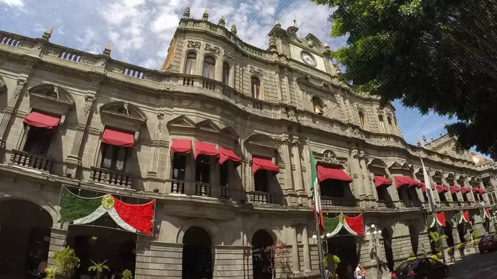 Así serán los festejos de las fiestas patrias en la Ciudad de Puebla
