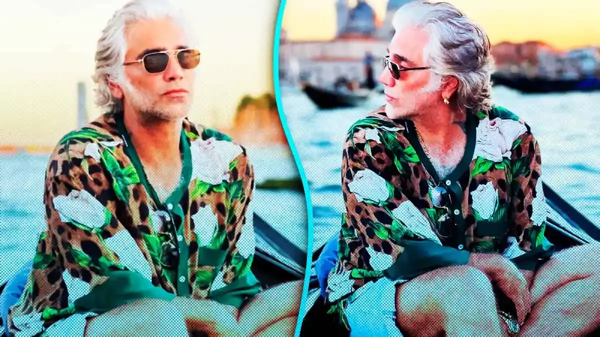 ¡Señora copetona! Así llamaron a Alejandro Fernández por su nuevo look