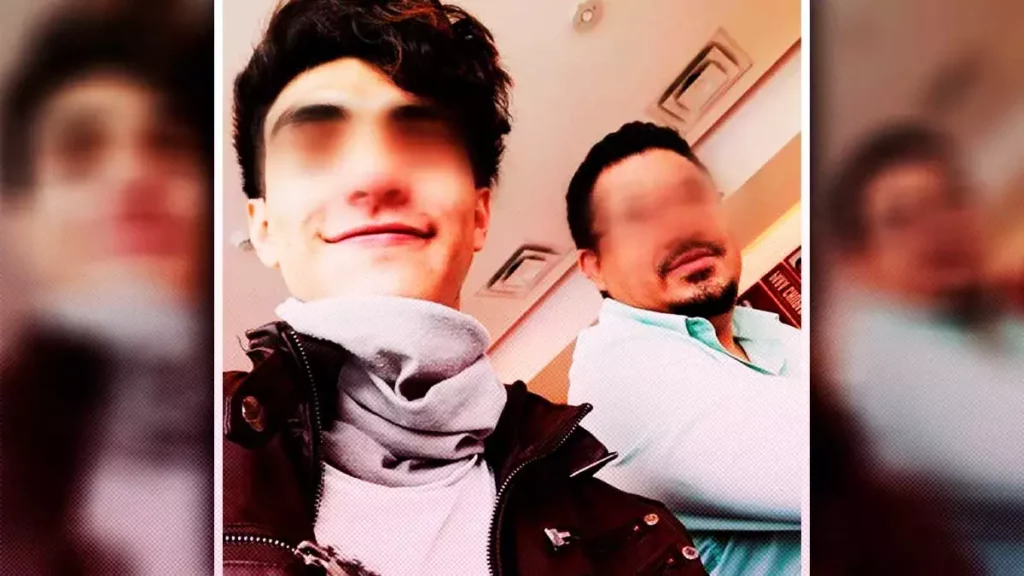 Así relató Estéfano cómo su papá lo secuestró en un Anexo AA de Cholula