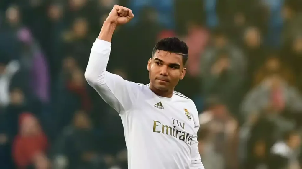 Casemiro se despide entre lágrimas de Real Madrid; promete volver.