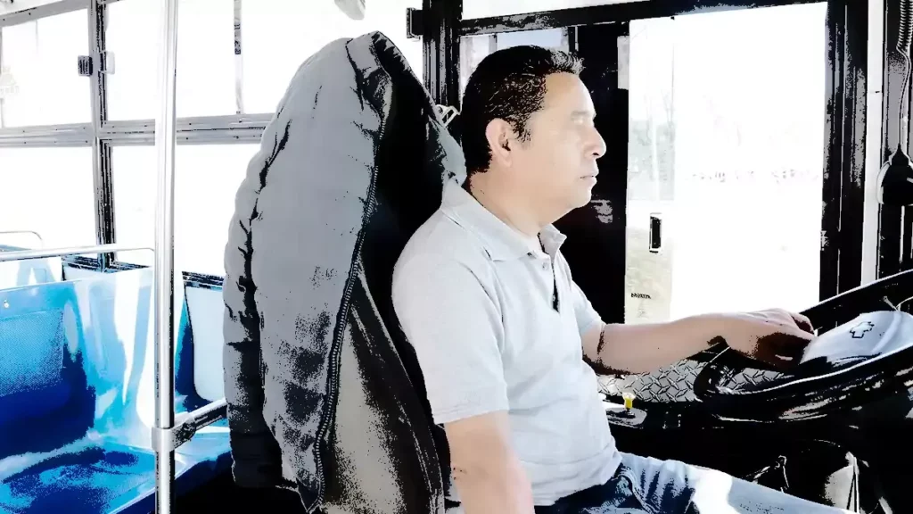 Suspenden a cinco choferes de transporte público en Puebla por consumo de estupefacientes.