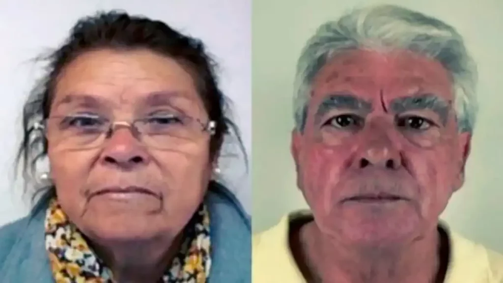 Ella es “La mami” la reina de la droga en Chile; tiene 71 años.