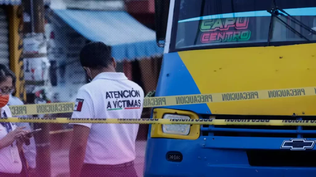 Suspenden concesión a Galgos del Sur que atropelló a mujer de la tercera edad