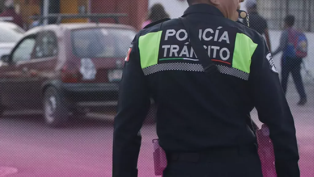 Ayuntamiento de Puebla investigará agresión elemento de Tránsito Municipal
