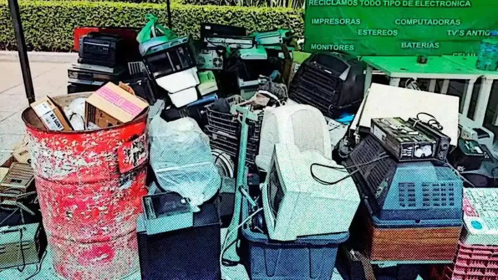¡Dales otra oportunidad! Lleva tus residuos a estos puntos de reciclaje en Puebla