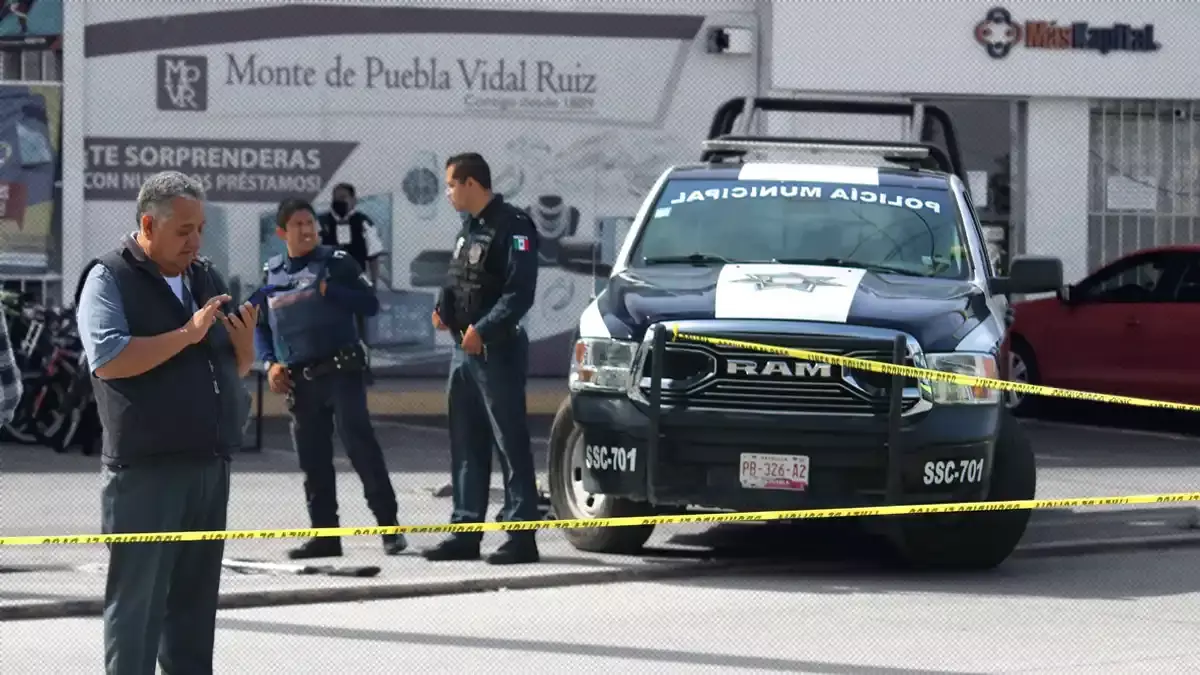 Despojan de 381 mil pesos a una cuentahabiente en Villa Universitaria.