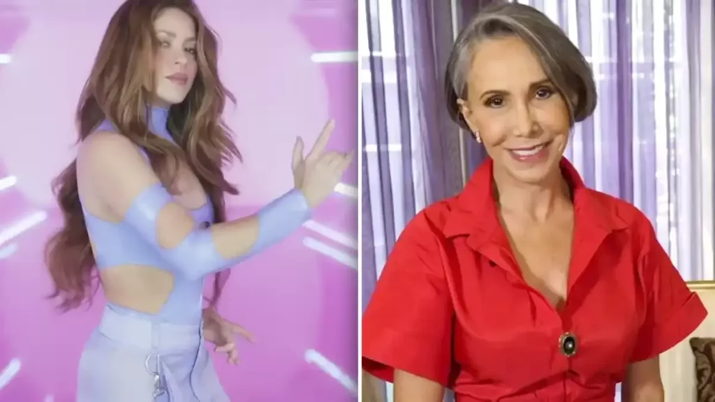 Florinda Meza acaba con rumores: no demandará a Shakira; “Es falso”.