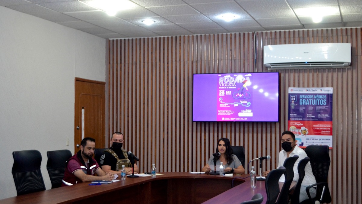 “Dr. Vagón” el tren de salud llega a Texmelucan: Norma Layón