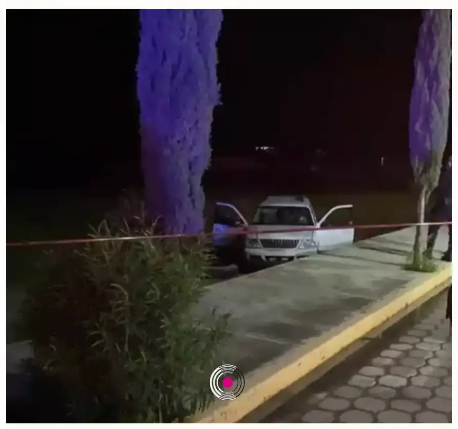 La víctima presentaba cuatro heridas de bala.