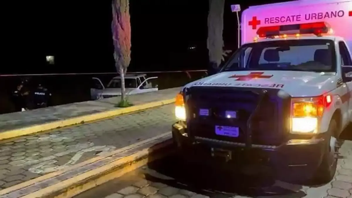 Balean a hijo de comandante de la Policía Municipal en Tehuacán.
