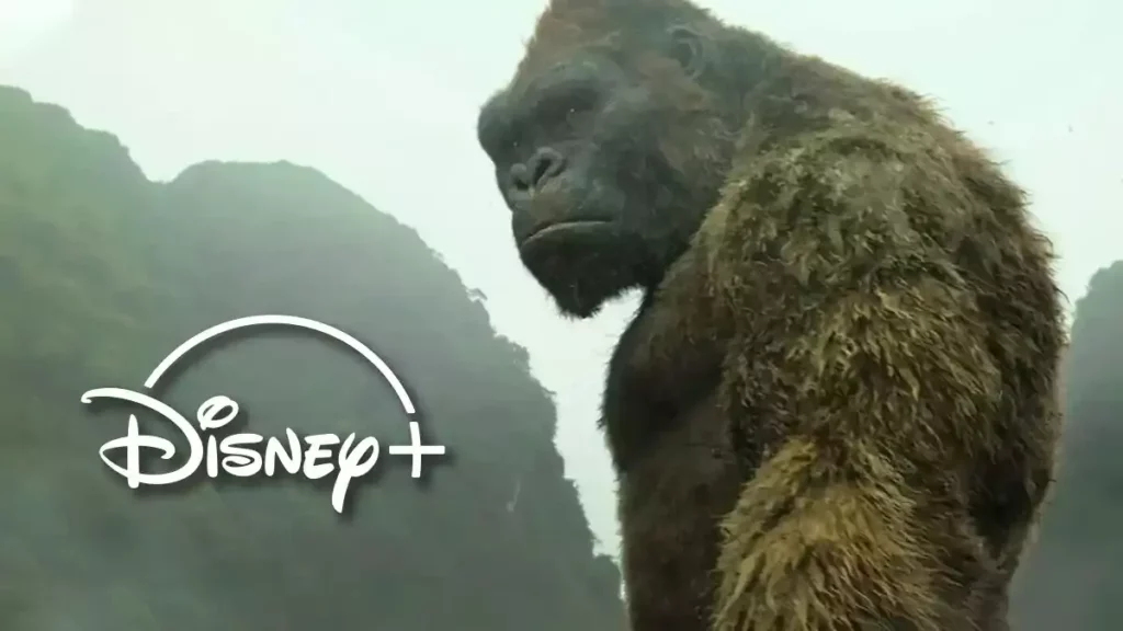 King Kong tendrá serie live action en Disney Plus; explicará sus orígenes