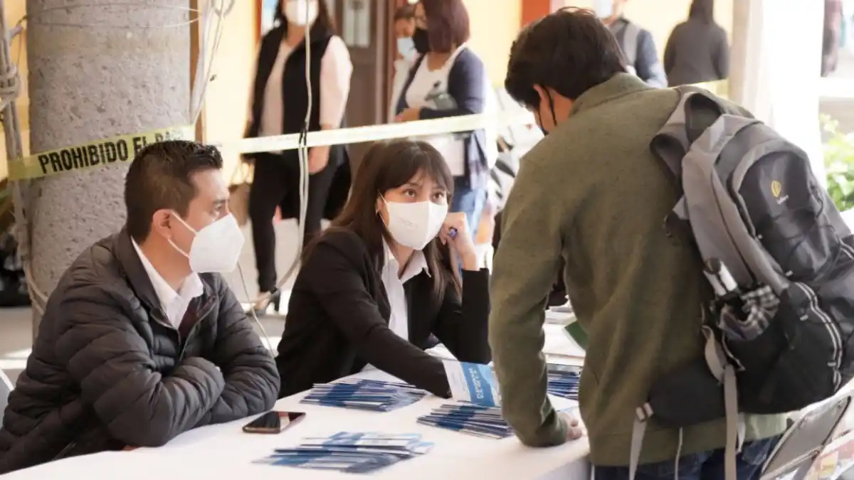 Inaugura Mundo Tlatehui segunda Feria Nacional de Empleo