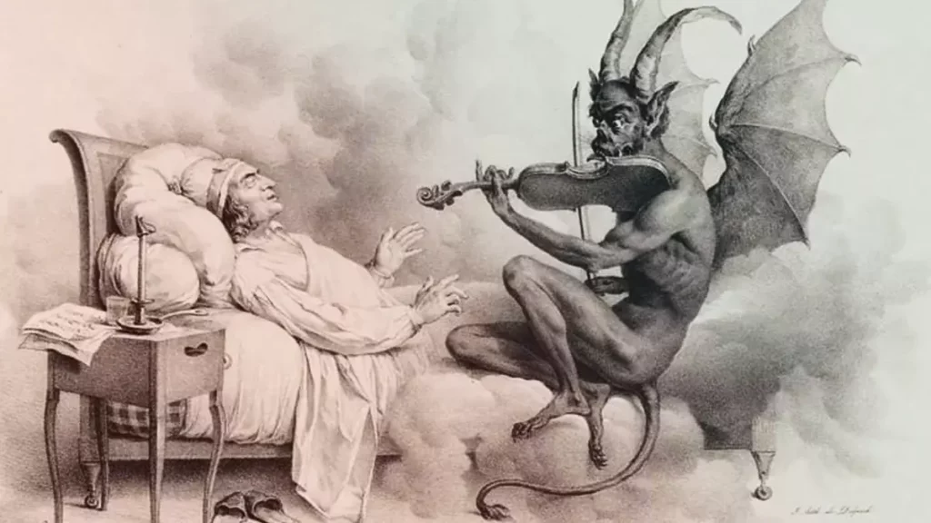 ¿Por qué se dice que el Diablo anda suelto? Aquí te contamos.