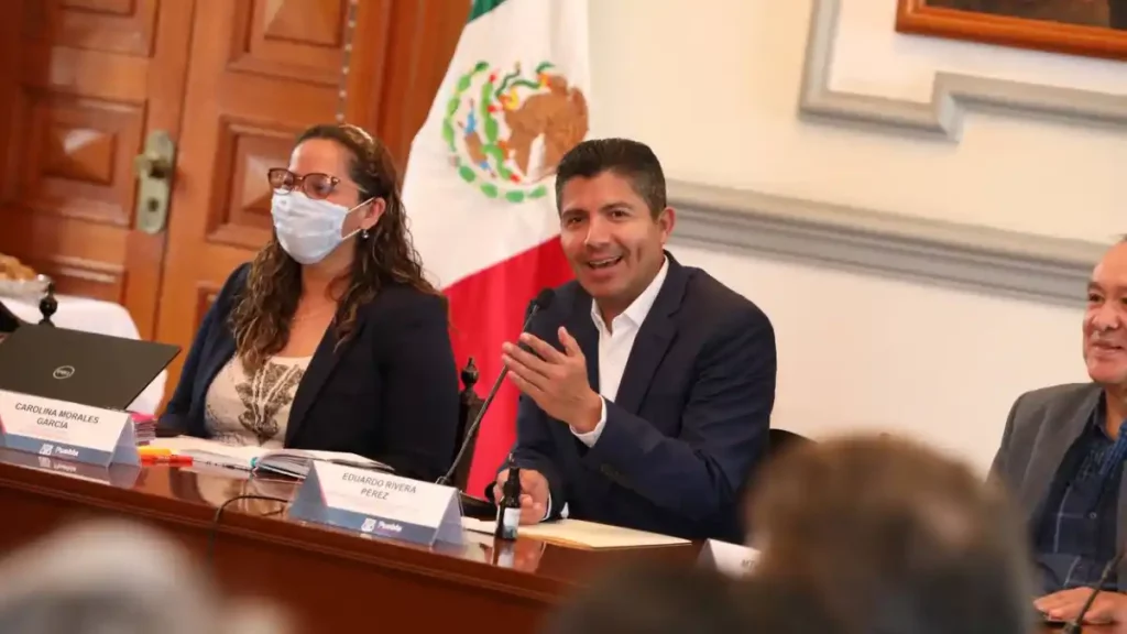 Ayuntamiento de Puebla y asociación de universidades AUIEMSS firman convenio de colaboración