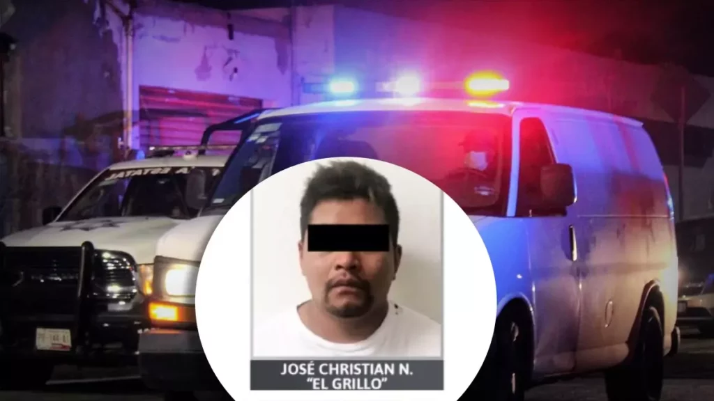 Ejecutan al hermano de “El Grillo” en Amozoc.