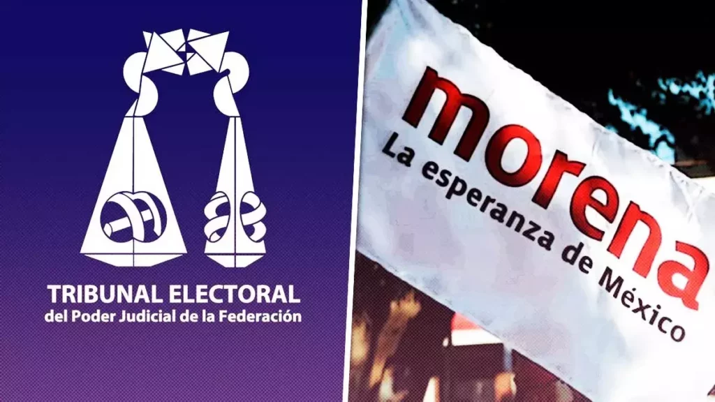 TEPJF desecha impugnaciones de morenistas por exclusión en consejerías