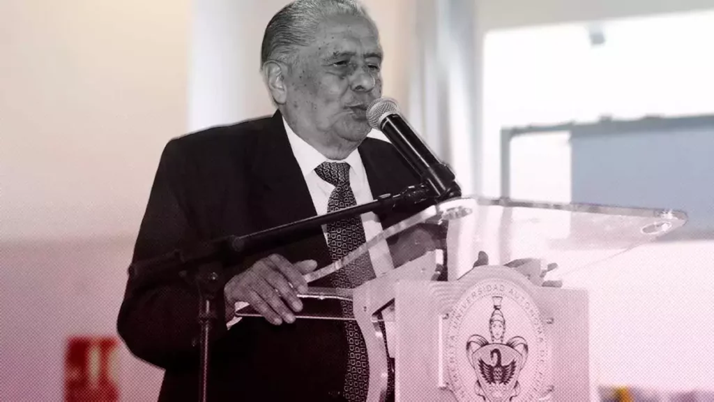 Fallece el ex presidente municipal de Puebla, Marco Antonio Rojas Flores