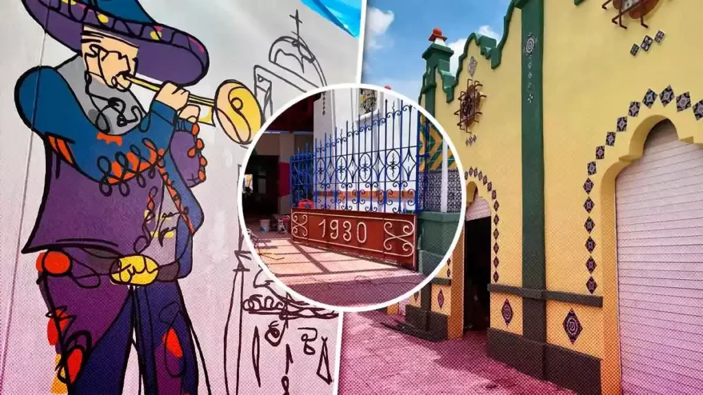 FOTOS: Esta es la nueva imagen del mercado El Alto: color, mariachis y comida
