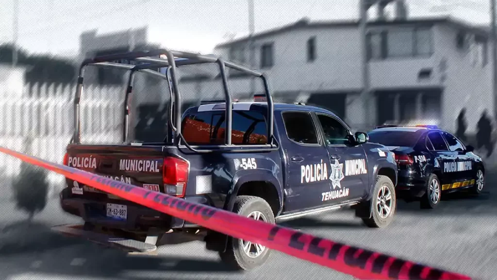 Sigue ola de violencia en Tehuacán: ejecutan a “El Dany” en Chalma.