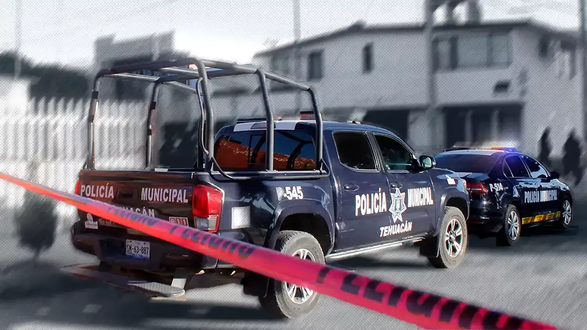 Sigue ola de violencia en Tehuacán: ejecutan a “El Dany” en Chalma.