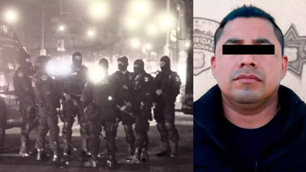 “El Kaimán es el narcomenudista más peligroso de Puebla.