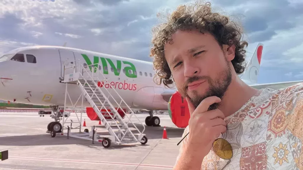 ¡Qué mal servicio! Luisito Comunica contra Viva Aerobús