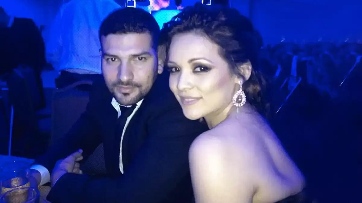 ¡El descaro! Américo Garza acusa a Karla Luna de haberle sido infiel.