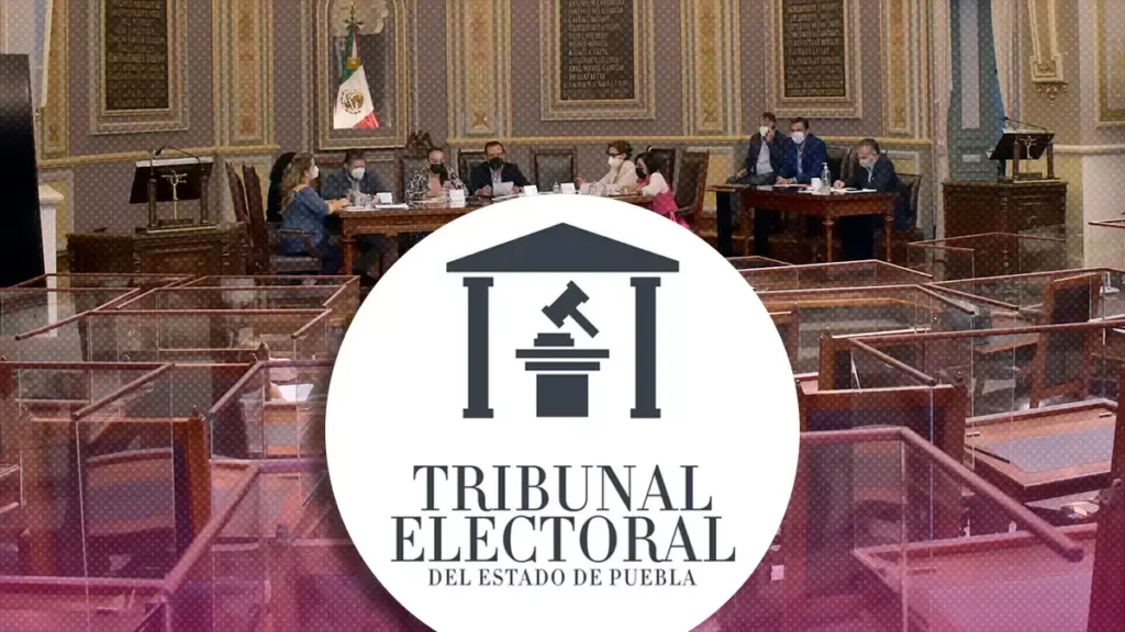 TEEP ordena al Congreso de Puebla legislar a favor de personas con discapacidad