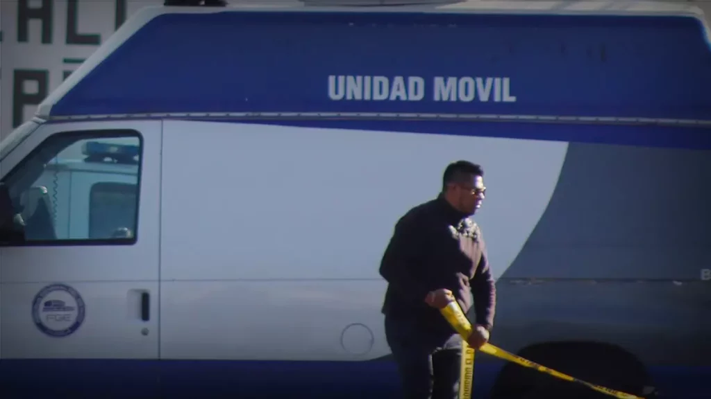 Hombre muere frente a los locales de La Cuchilla.