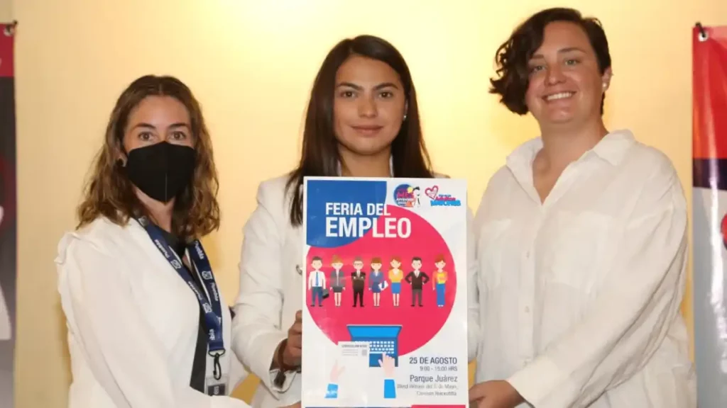 Feria del Empleo municipal promoverá más de mil 320 vacantes en Puebla capital para jóvenes y adultos mayores
