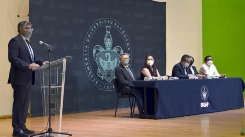 La BUAP es sede de la Reunión de la Academia Mexicana de Química Orgánica.