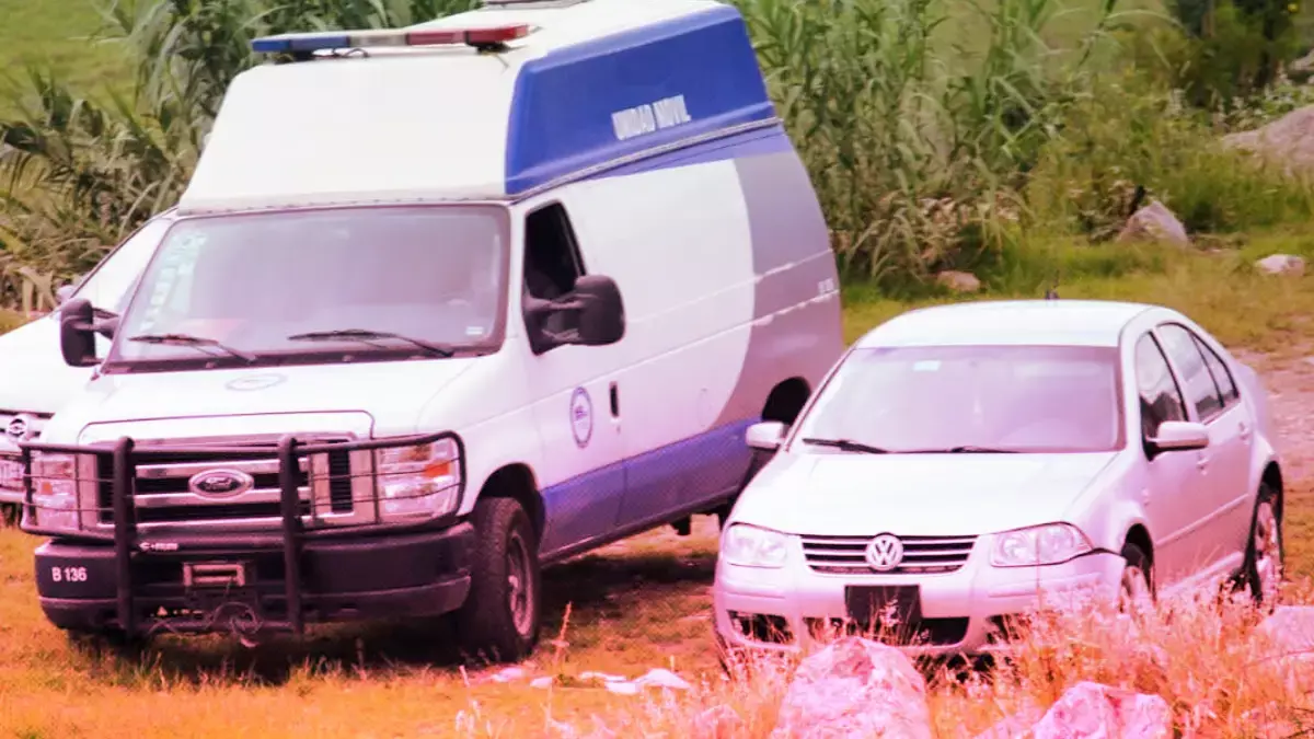 Hallan sin vida a un hombre en Huejotzingo; habría sido apuñalado.