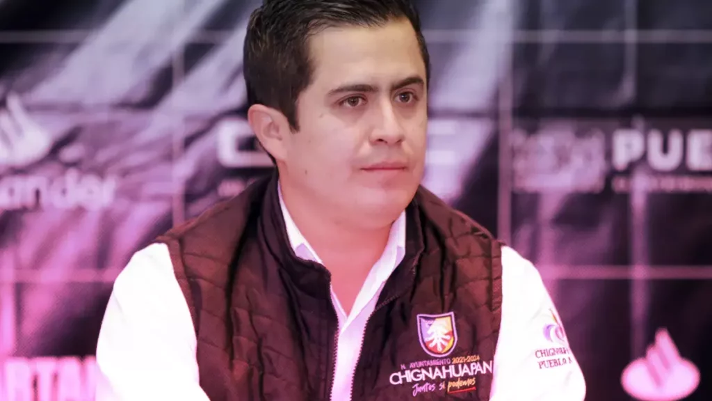 Lorenzo Rivera es nombrado vicepresidente de la Red Nacional de Pueblos Mágicos.