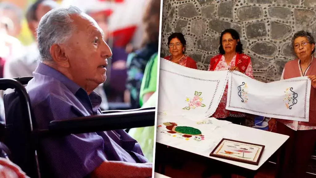 Casa del Abue ha brindado empleo a más de 2 mil abuelitos de Puebla