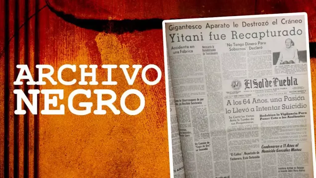 30 de agosto de 1982: Asesinaron a un preso en la Cárcel Municipal de Puebla