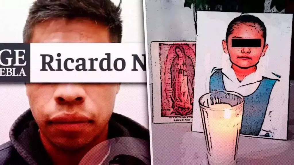 Vinculan a proceso por violación equiparada al tío de la niña Yaz
