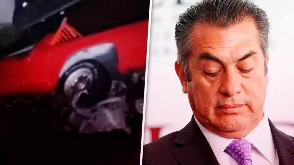 Muere arrastrado por corriente de un río, Hérnan Rodriguez, yerno de ‘El Bronco’