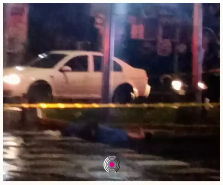 Una mujer joven murió tras ser atropellada, cerca del puente de San Felipe