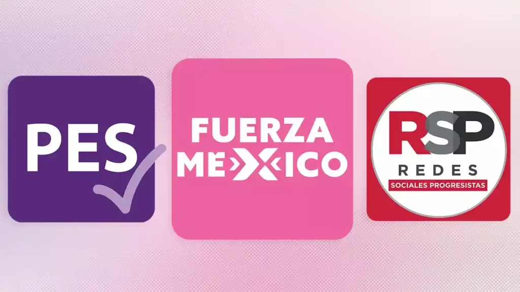 Para sobrevivir, FXM se alía con partidos locales y crea Fuerza Solidaria Progresista.
