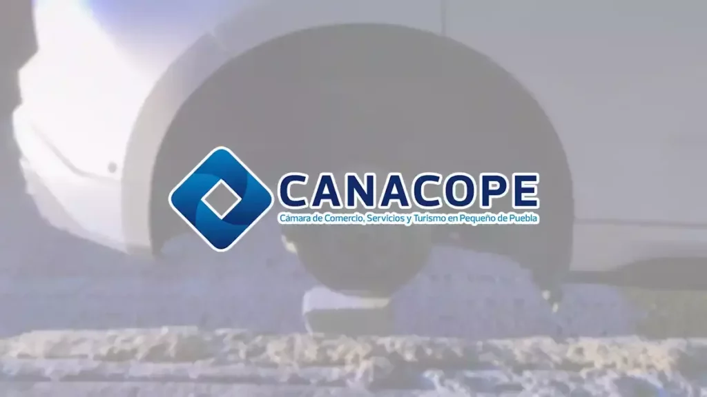 Canacope reporta el robo de autopartes en la colonia El Carmen.